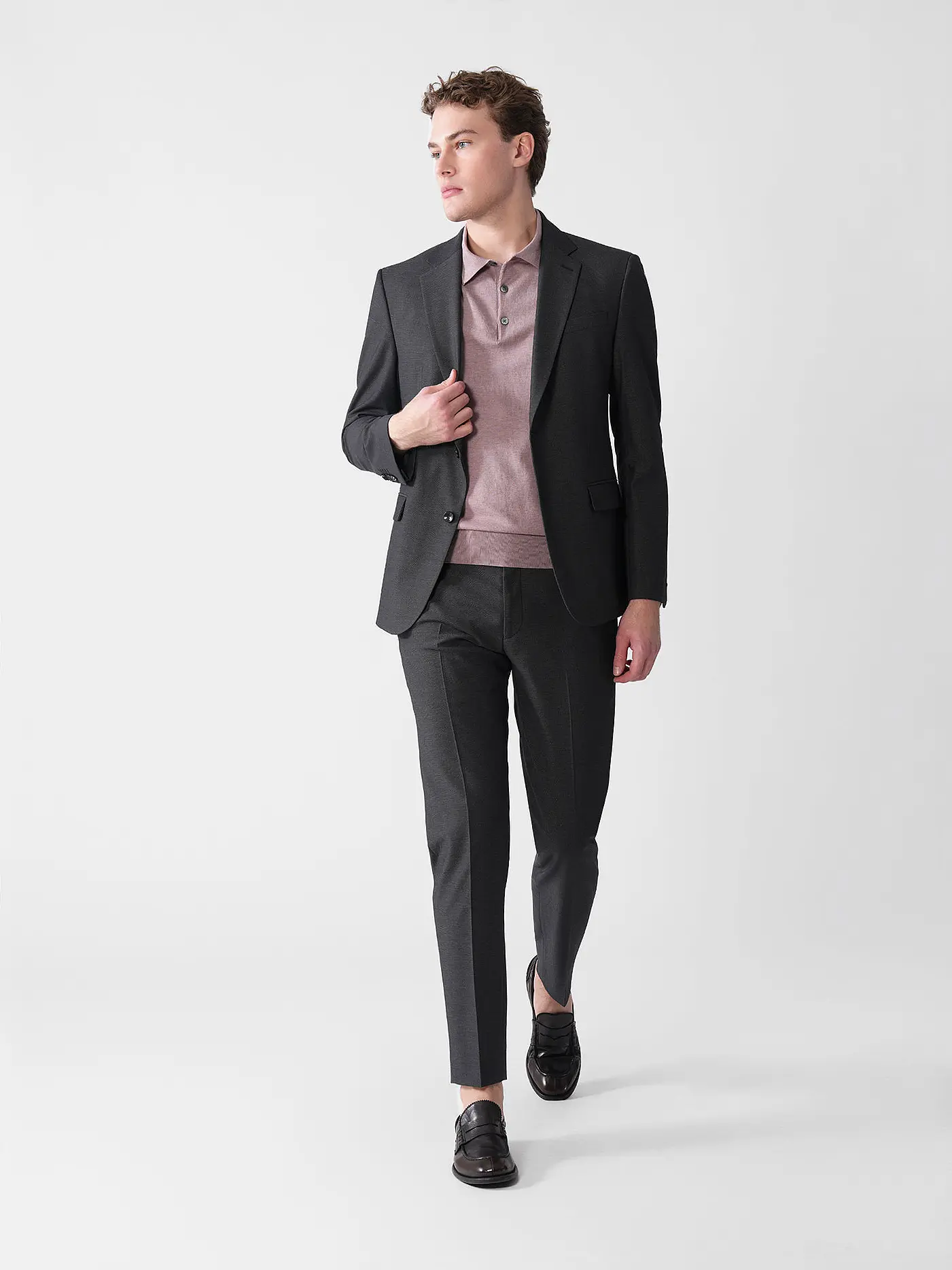 STRELLSON | Sakko AIDAN2 | grau